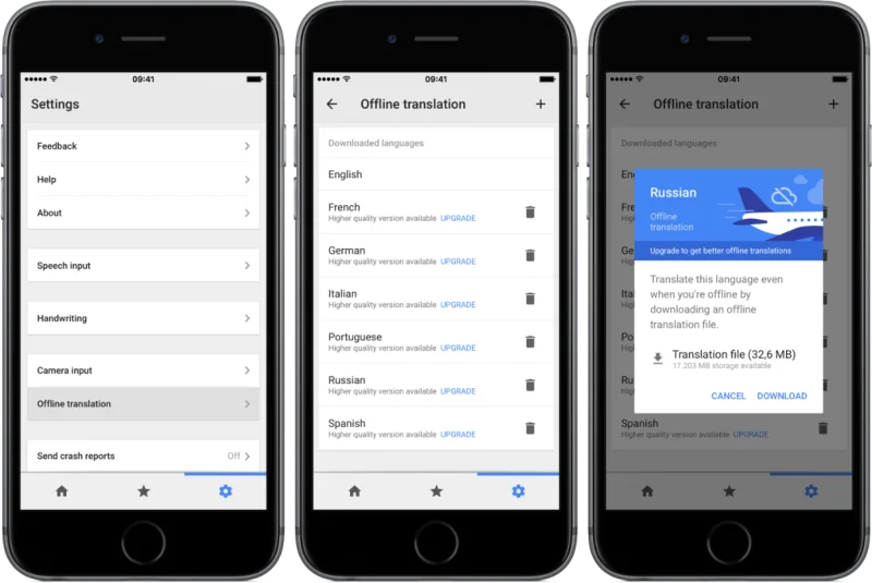 Muutamia muutoksia puhelimen asetuksiin ennen ulkomaille lähtöä