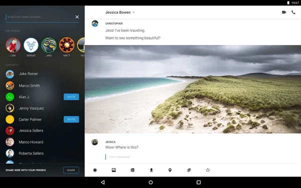 Topp 9 WhatsApp Web Desktop-alternativ för omedelbar kommunikation