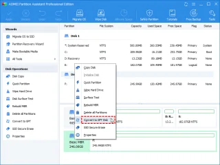 Як перетворити MBR в GPT без втрати даних у Windows 10, 8, 7?