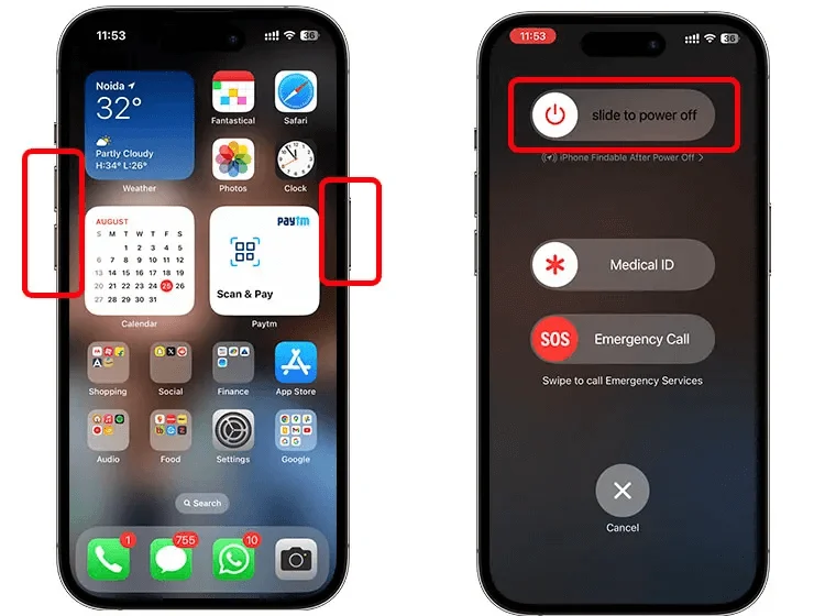 Как да коригирам iPhone Началото иска да ви изпраща критични сигнали