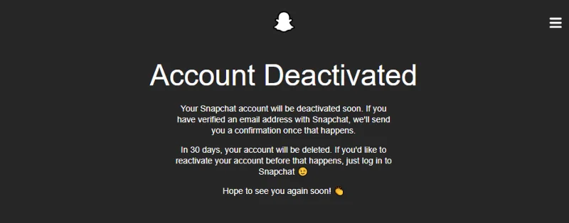 Si të riaktivizoni llogarinë Snapchat: Hapat e shpejtë