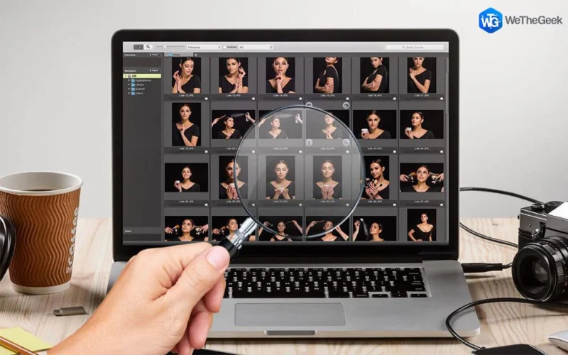 Fjórar mismunandi leiðir til að eyða afritum í Google myndum