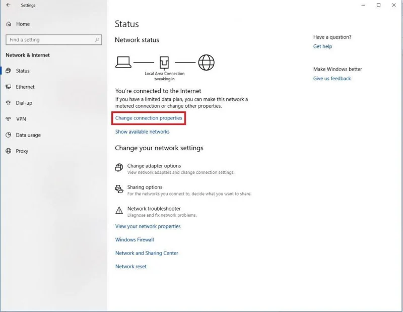 Kaip nustatyti ir valdyti FTP serverį sistemoje „Windows 10“?