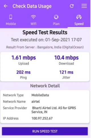 Kuidas kontrollida, milline rakendus Androidis andmeid kasutab