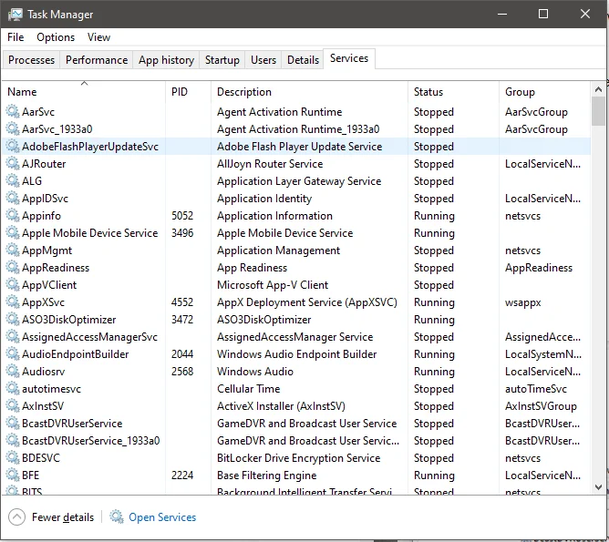 Miért és hogyan lehet letiltani a Microsoft szolgáltatásokat a Windows 10 rendszeren