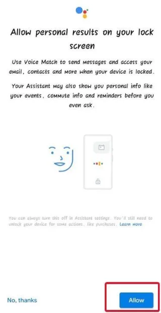 Как да активирате околния режим на Google Assistant