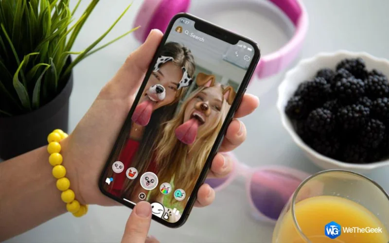 Jak získat starý Snapchat natrvalo zpět na iPhone? Jak získat starý Snapchat natrvalo zpět na iPhone?