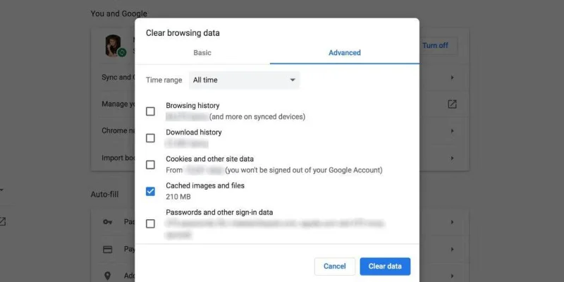 Як виправити помилку «Ваш годинник випереджає/відстає» в Chrome для Windows?