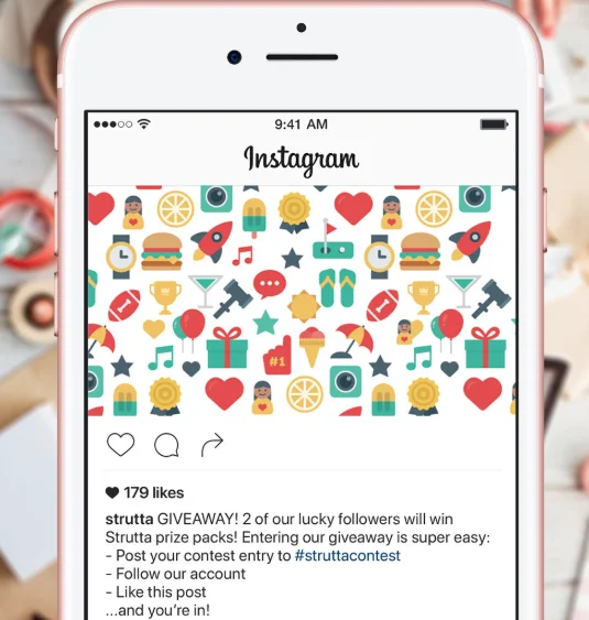 Kuinka saada seuraajia Instagramiin