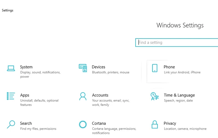 Sådan flyttes installerede programmer til et andet drev i Windows 10