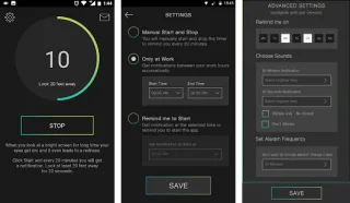 5 bezplatných aplikací pro Android, které vám připomenou přestávku od mobilní obrazovky