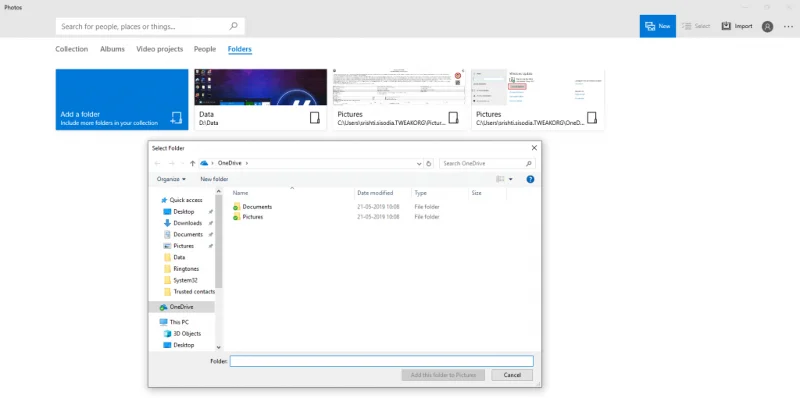Kaip naudoti „Microsoft Photos“ programą vaizdo įrašams redaguoti