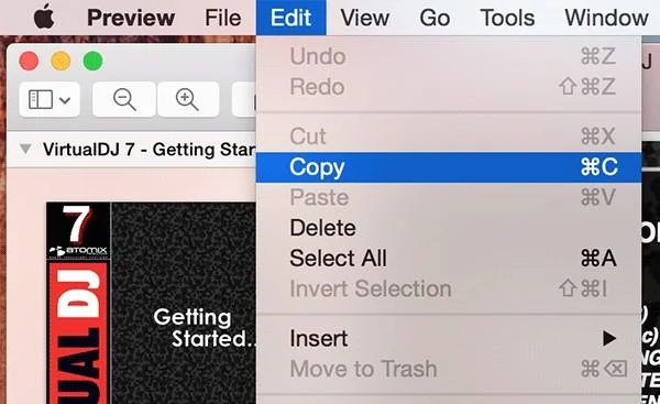 Hvernig á að draga síður út úr PDF án þess að nota forrit frá þriðja aðila