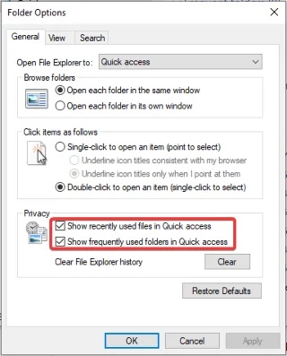 Tipy a triky Průzkumníka Windows, které se hodí