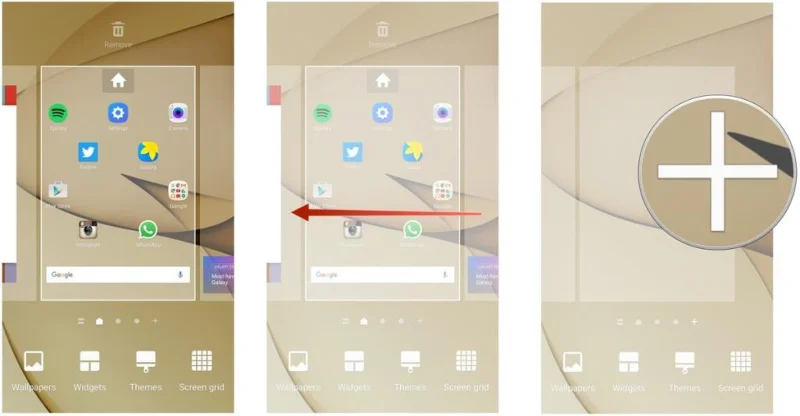 Samsung Galaxy 8 и 8 Plus: Изберете функции за активиране/деактивиране