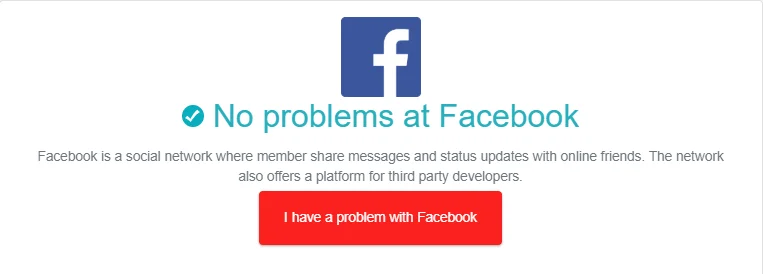 Facebook-hiba: Sajnáljuk, ez a tartalom jelenleg nem érhető el 2021 [JAVÍTOTT]