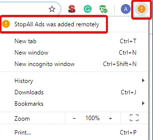 Hur man lägger till Chrome-tillägg på skrivbordet från din Android-telefon