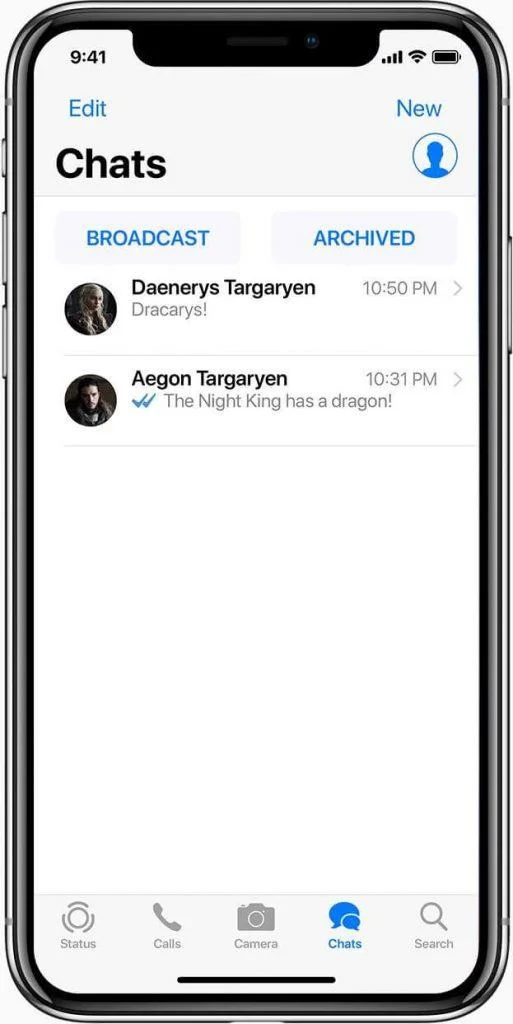 WhatsApp fyrir Android VS iOS: Fljótur samanburður
