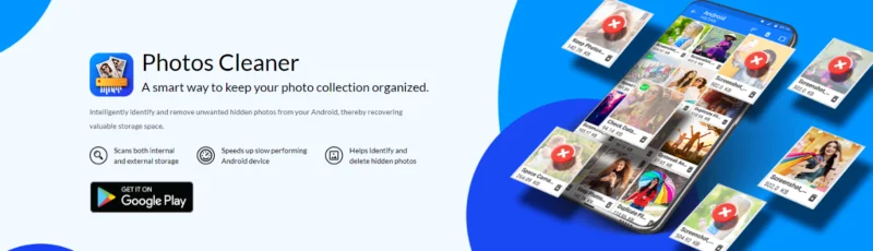 Kuidas leida peidetud pilte SD-kaardilt