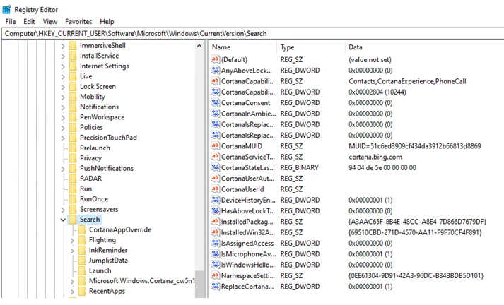 Як змінити розташування індексу пошуку та виправити індексування Windows у Windows 10?