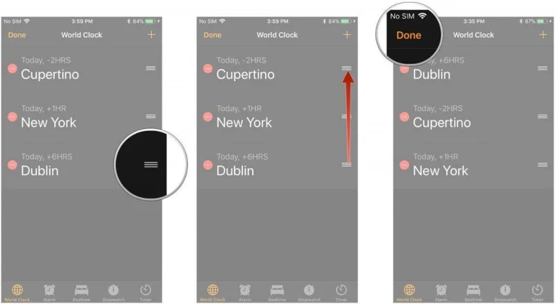 Nastavite zalogo, svetovno uro in privzeto vreme na vaši Apple Watch Series 4