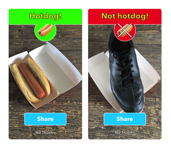 S temi aplikacijami prepoznajte predmete s kamero