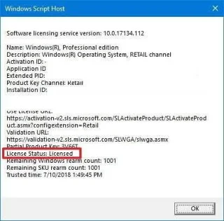 Jak převést licenci Windows 10 na jiný pevný disk nebo nový počítač?