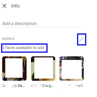 Как да маркирате ръчно снимки в Google Photos
