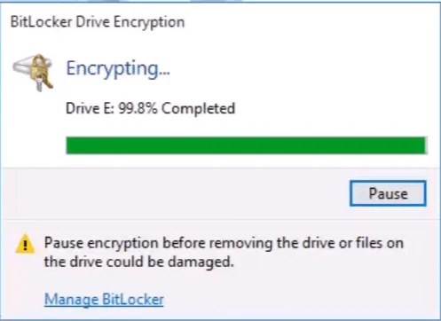 Si të mbroni USB diskun tuaj të stilolapsit me fjalëkalim