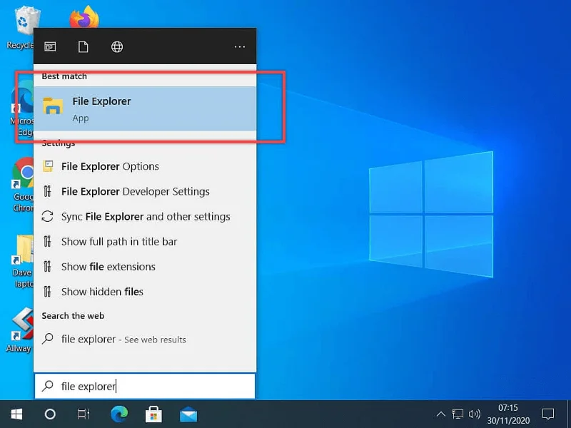 Як отримати доступ до папки запуску в Windows 11