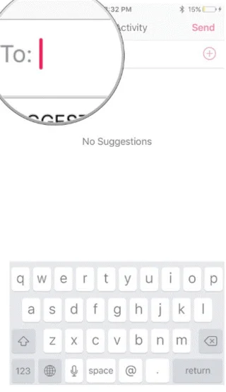 Koraki za nastavitev skupne rabe dejavnosti na Apple Watch
