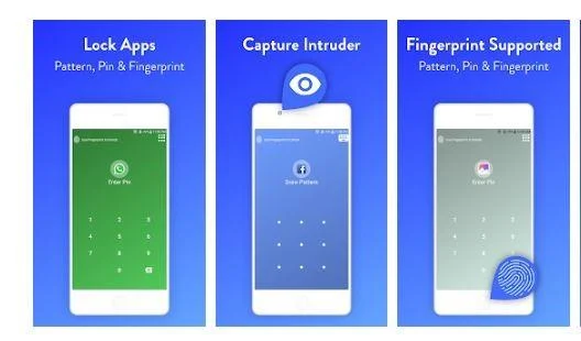 Kaip paslėpti programas „Android“?