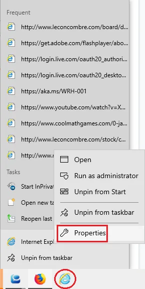 Si të hapni gjithmonë shfletuesit tuaj në modalitetin e fshehtë: Chrome, IE dhe Mozilla Firefox