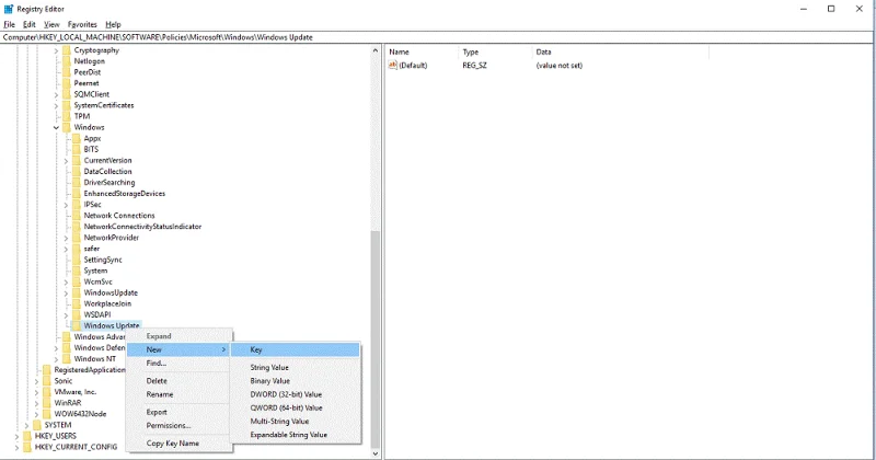 Si të çaktivizoni përditësimet automatike në Windows 10