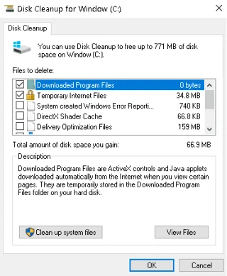 Kaip padidinti „Windows 10“ našumą – 13 geriausių būdų