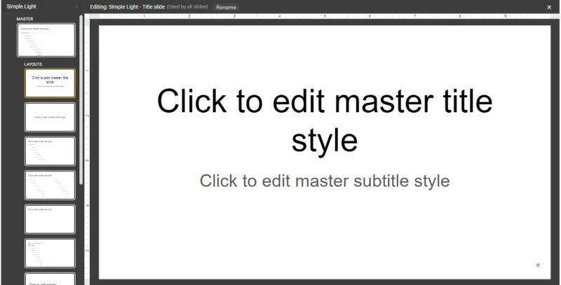 Συμβουλές και κόλπα Google Slides για καλύτερες παρουσιάσεις