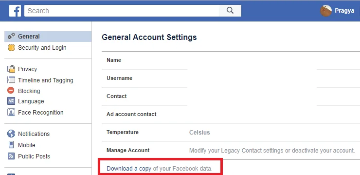 Ukončete dolování dat: #deletefacebook