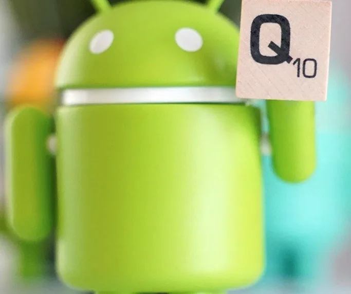 Öelge Pixel-telefonide jaoks mõeldud Android Q Beta 1-le tere