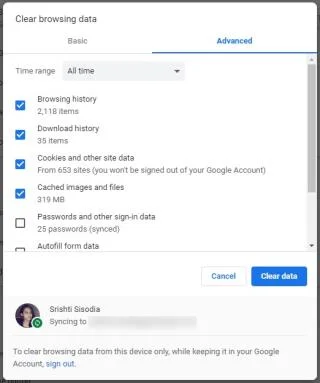 Грешка в DNS_Probe_Finished_Nxdomain в Google Chrome, ето решението!