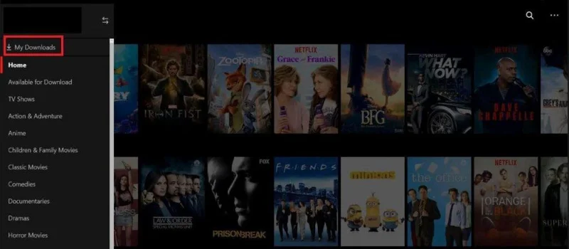Πώς να παρακολουθήσετε το Netflix εκτός σύνδεσης στον υπολογιστή σας