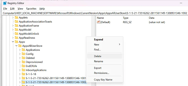 Як виправити WSReset.exe, який не працює в Windows