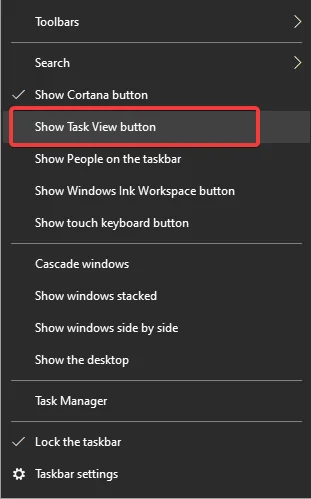Jak získat hlavní panel Windows 7 na Windows 10
