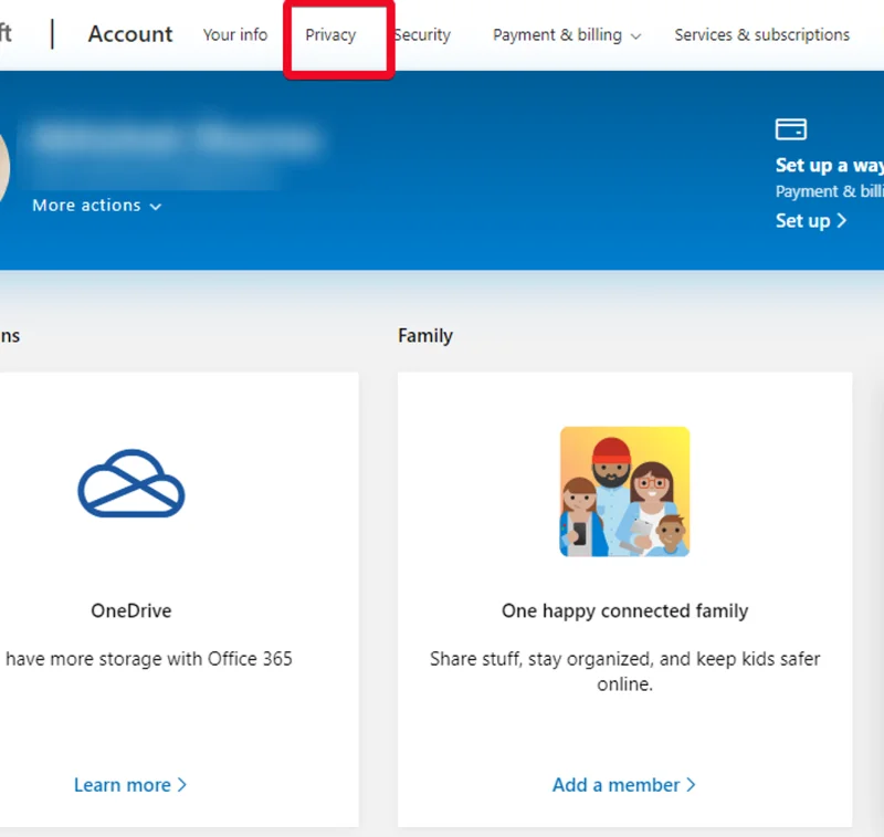 Si të fshini regjistrimet e Cortana dhe të çaktivizoni Cortana nga regjistrimi i zërit tuaj Si të fshini regjistrimet e Cortana dhe të çaktivizoni Cortana nga regjistrimi i zërit tuaj