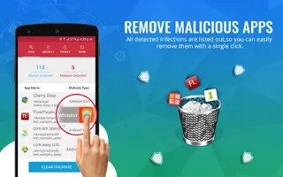 Пет начина бързо да хванете скрити приложения за Android