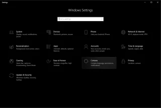 Заходи для обмеження надання персональних даних Microsoft