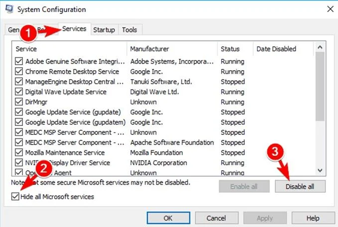 [Вирішено] Як виправити помилку оновлення Windows 10 0x80080008?
