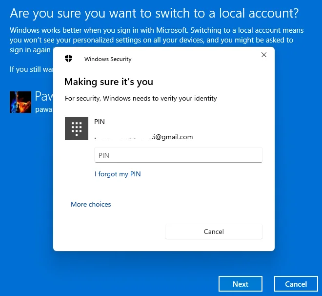 Как да премахнете паролата в Windows 10/11?