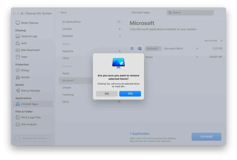 Jak snadno odinstalovat Microsoft Office na vašem Macu