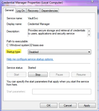 Jak opravit chybu zadání síťových přihlašovacích údajů v systému Windows 11/10