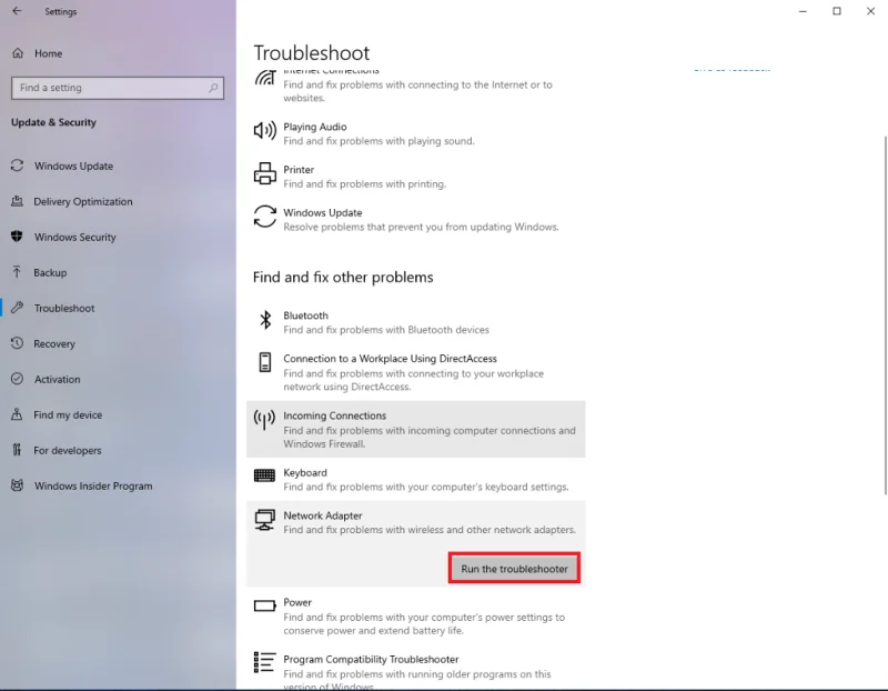 Windows ei pystynyt havaitsemaan verkkovälityspalvelimen asetusvirhettä automaattisesti?  Tässä on korjaus